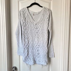 Free People Oversized Sweater